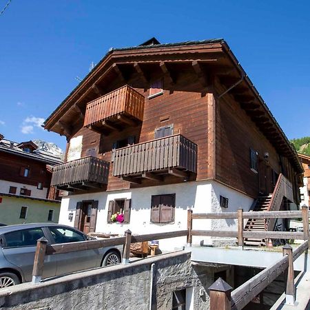 Bait Dal Molin Florin Apartment Livigno Ngoại thất bức ảnh