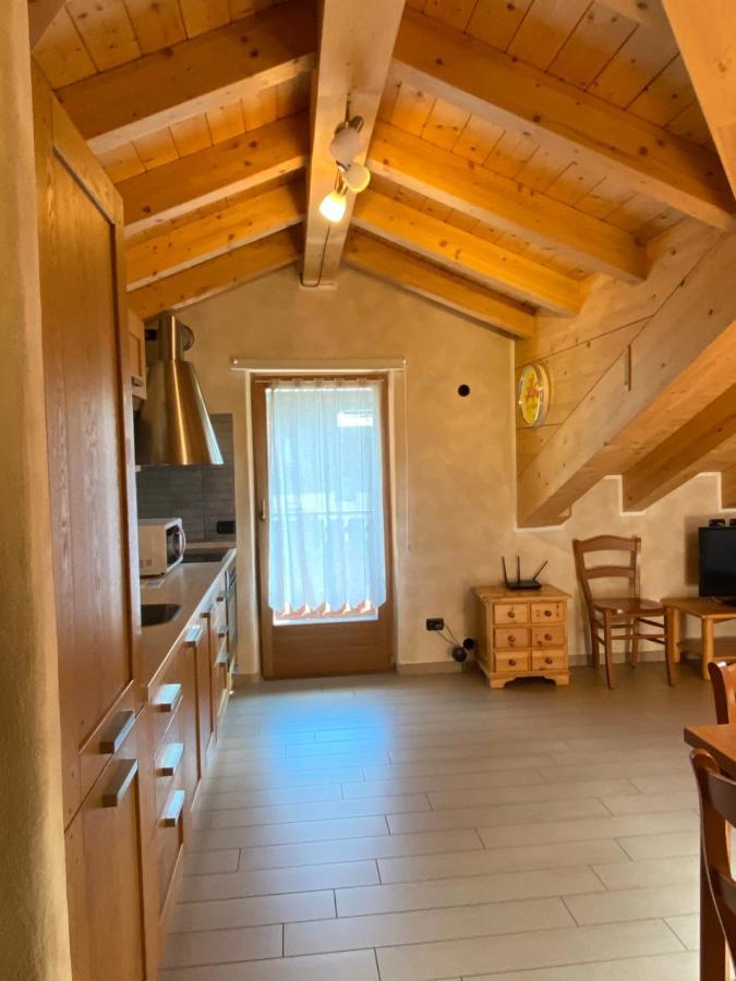 Bait Dal Molin Florin Apartment Livigno Ngoại thất bức ảnh
