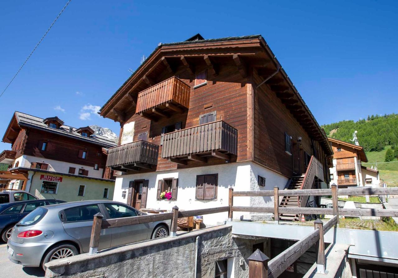 Bait Dal Molin Florin Apartment Livigno Ngoại thất bức ảnh