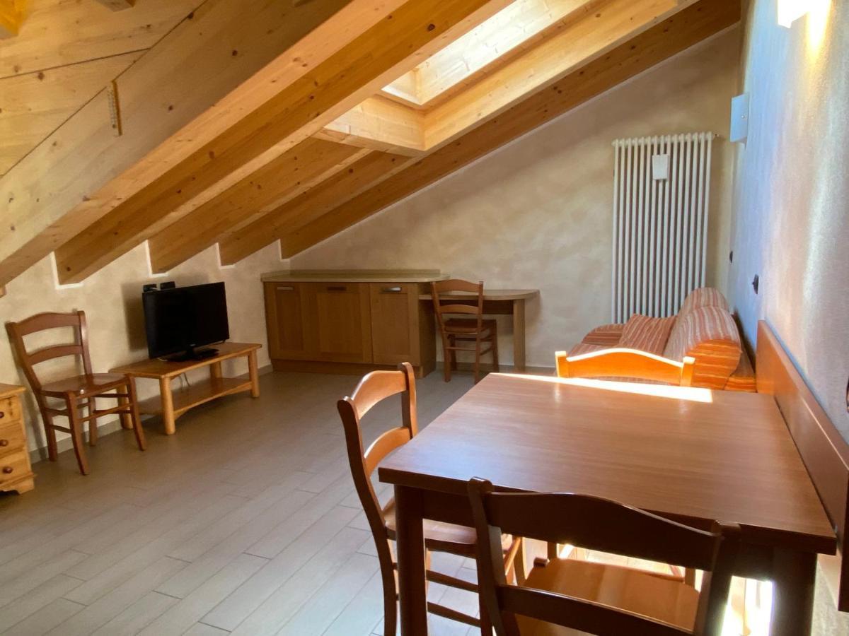 Bait Dal Molin Florin Apartment Livigno Ngoại thất bức ảnh
