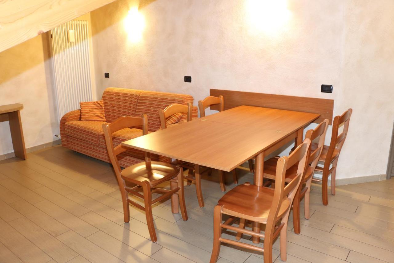 Bait Dal Molin Florin Apartment Livigno Ngoại thất bức ảnh