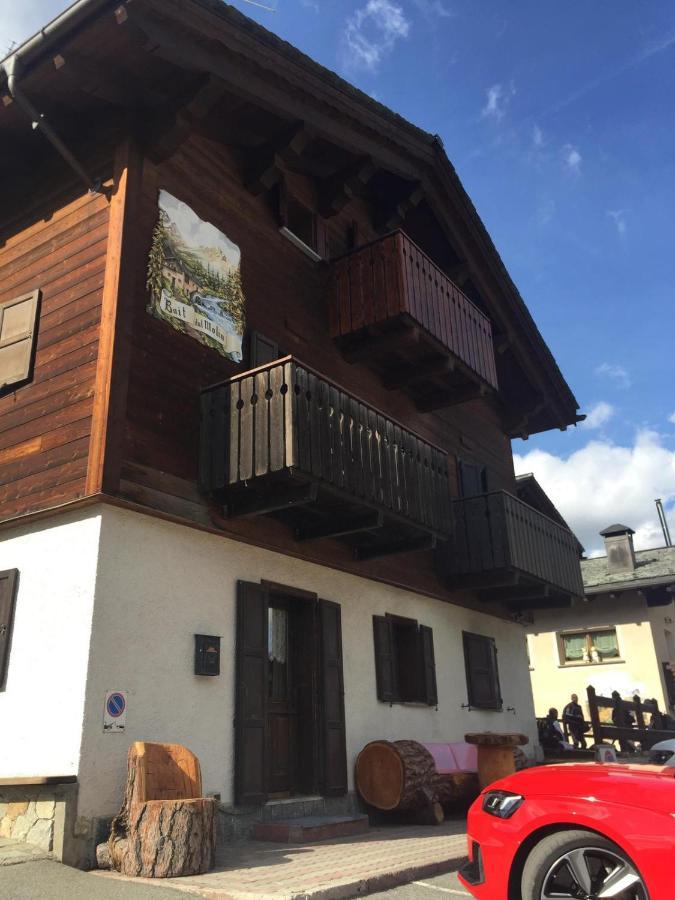 Bait Dal Molin Florin Apartment Livigno Ngoại thất bức ảnh